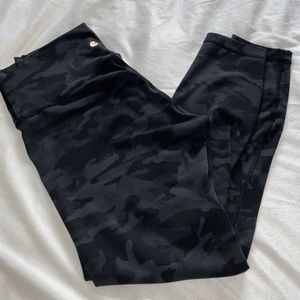 Lululemon Wunder Under Leggings